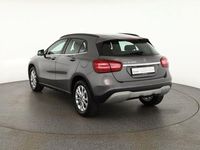 Gebraucht Mercedes GLA200 Style 156 PS (114 kW) 2018 Grau SUV