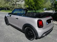 Używany Mini Cooper 136 KM (100 kW) 2021 Szary Hatchback