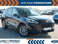 Gebraucht Ford Kuga ST-Line X 224 PS (164 kW) 2021 Schwarz SUV