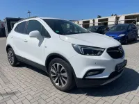 Gebraucht Opel Mokka X Innovation 140 PS (102 kW) 2017 Weiß SUV