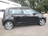 Gebraucht VW cross up! 75 PS (55 kW) 2017 Schwarz Kleinwagen