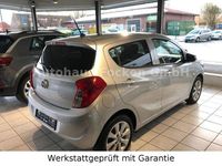 Gebraucht Opel Karl 75 PS (55 kW) 2018 Silber Kleinwagen