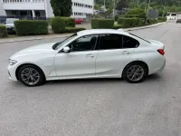 Gebraucht BMW 330e M Sport 292 PS (214 kW) 2020 Weiß Limousine