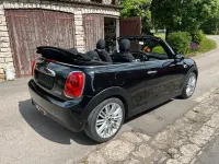 Gebraucht Mini Cooper 136 PS (100 kW) 2017 Schwarz Kleinwagen
