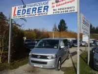 Używany VW T5 179 KM (131 kW) 2015 Srebrny Van