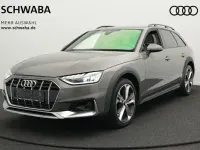 Gebraucht Audi A4 Allroad Ambiente 204 PS (150 kW) 2023 Chronosgrau metallic Kombi