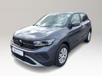 Gebraucht VW T-Cross Basis 95 PS (69 kW) 2025 Grau SUV
