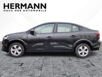 Gebraucht Dacia Logan 91 PS (66 kW) 2024 Schwarz Limousine