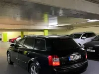 Gebraucht Audi A4 102 PS (75 kW) 2003 Schwarz Kombi