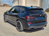 Brugt BMW X3 Performance 326 HK (239 kW) 2019 Sort SUV