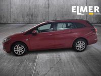 Gebraucht Opel Astra 122 PS (89 kW) 2020 Rot Limousine