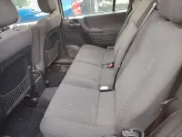 Gebraucht Opel Zafira 125 PS (91 kW) 2003 Silber Van / Kleinbus