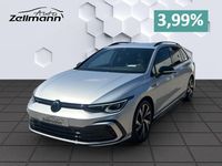 Gebraucht VW Golf VIII Style 131 PS (96 kW) 2024 Silber Kombi