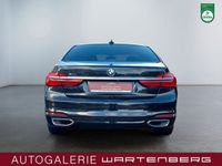 gebraucht BMW 730 d xDrive Lim./NAVI PROF/HUD/LASER/LEDER/360°