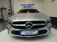 Gebraucht Mercedes A180 Progressive 136 PS (100 kW) 2021 Silber Limousine