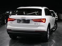 Gebraucht Audi Q3 Basis 150 PS (110 kW) 2022 Weiß SUV