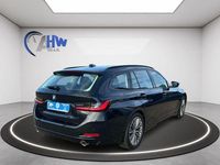 Gebraucht BMW 318 Performance 150 PS (110 kW) 2022 Schwarz Kombi