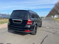 Gebraucht Mercedes GL420 450 PS (330 kW) 2006 Schwarz SUV