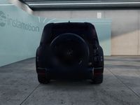 Gebraucht Land Rover Defender 525 PS (386 kW) 2023 Schwarz SUV