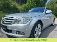 Gebraucht Mercedes C200 184 PS (135 kW) 2007 Silber Limousine