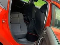 Gebraucht Peugeot 208 83 PS (61 kW) 2019 Orange Kleinwagen