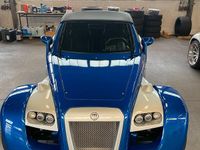 Gebraucht Smart ForTwo Cabrio 60 PS (44 kW) 2010 Blau Cabrio