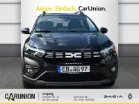 Używany Dacia Sandero Expression 91 KM (66 kW) 2025 Czarny Hatchback