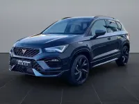 Gebraucht Cupra Ateca VZ 300 PS (220 kW) 2026 Schwarz SUV