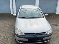 gebraucht Opel Corsa C 1.2 75 Ps / Navigation / 5 Türer ///Festpreis ///