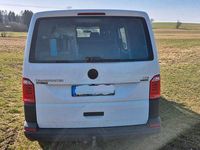 Gebraucht VW Transporter 131 PS (96 kW) 2015 Weiß Van