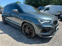 Gebraucht Cupra Ateca 300 PS (220 kW) 2021 Grau SUV