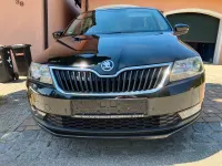 Gebraucht Skoda Rapid 110 PS (80 kW) 2019 Schwarz Kleinwagen