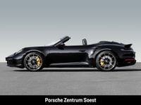 Gebraucht Porsche 911 Turbo S Cabriolet 650 PS (478 kW) 2024 Schwarz Cabrio
