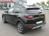 Gebraucht Kia Stonic Vision 101 PS (74 kW) 2020 Schwarz SUV