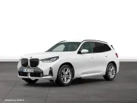 Gebraucht BMW X3 197 PS (144 kW) 2026 Alpinweiss SUV