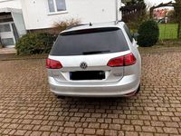 Gebraucht VW Golf VII 150 PS (110 kW) 2013 Silber Kombi