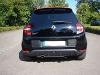 Gebraucht Renault Twingo GT 109 PS (80 kW) 2017 Schwarz Kleinwagen