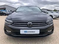 gebraucht VW Passat Variant Business,NAVI,LED,ACC,SHZ,RFK,AHK