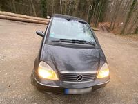 Gebraucht Mercedes A160 101 PS (74 kW) 2002 Kleinwagen