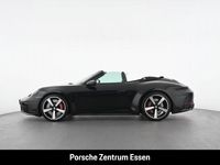 Neu Porsche 911 Carrera S Cabriolet 480 PS (353 kW) 2025 Tiefschwarzmetallic Cabrio
