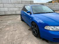 Gebraucht Audi S4 450 PS (330 kW) 2000 Blau Kombi
