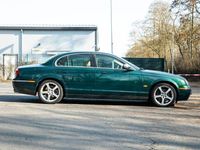 Gebraucht Jaguar S-Type Executive 238 PS (175 kW) 2007 Grün Limousine