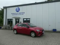 Gebraucht Opel Corsa Edition 75 PS (55 kW) 2022 Rot Kleinwagen
