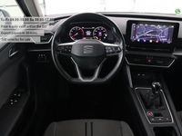 Gebraucht Seat Leon Style 110 PS (80 kW) 2022 Schwarz Limousine