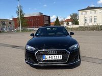 Używany Audi A5 Cabriolet Advanced 204 KM (150 kW) 2021 Czarny Kabriolet
