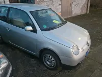 Gebraucht VW Lupo 61 PS (44 kW) 2001 Silber Kleinwagen