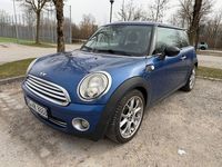 Usata Mini Cooper 143 CV (105 kW) 2007 Blu Utilitaria