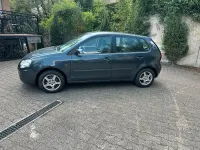 Gebraucht VW Polo 65 PS (47 kW) 2005 Grau Kleinwagen