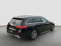 Gebraucht Mercedes C300 AMG 265 PS (194 kW) 2025 Unilack schwarz Kombi