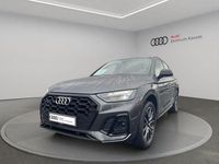 Gebraucht Audi Q5 S-Line 286 PS (210 kW) 2022 Daytonagrau perleffekt SUV